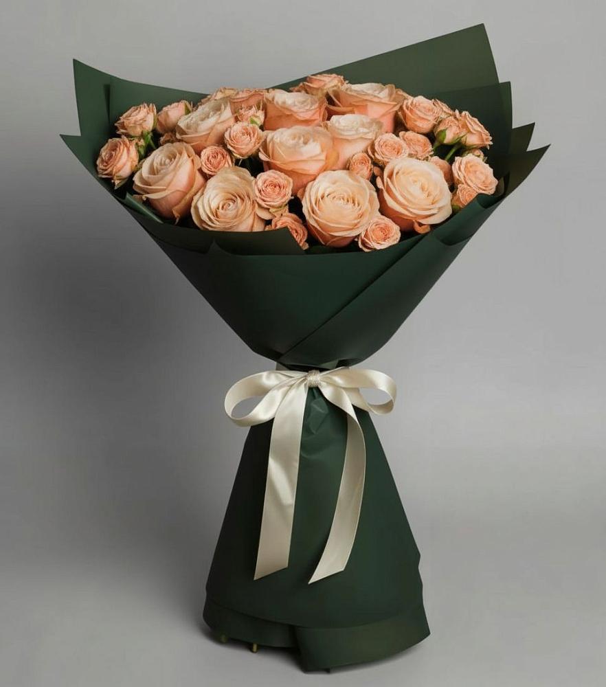 Букет Элегантный в Троицком Алтайский край