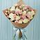 Букет цветов из: Розы в Троицком Алтайский край