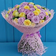 Букет 101 Волшебный Миг в Троицком Алтайский край