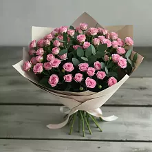 Букет Удовольствие в Троицком Алтайский край