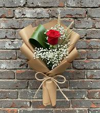 Букет цветов из:  Розы #REPLACE_PRED# Троицком Алтайский край