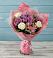 Букет цветов из: Герберы в Троицком Алтайский край