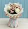 Букет цветов из: Розы в Троицком Алтайский край