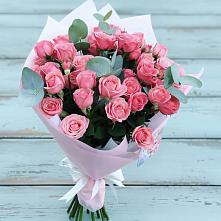 Букет Леди совершенство в Троицком Алтайский край