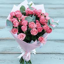 Букет Леди совершенство в Троицком Алтайский край